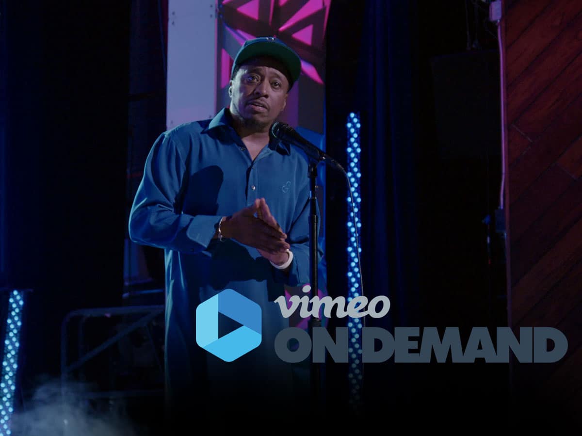Eddie Griffin Releases Comedy Special  “Undeniable” Internationally