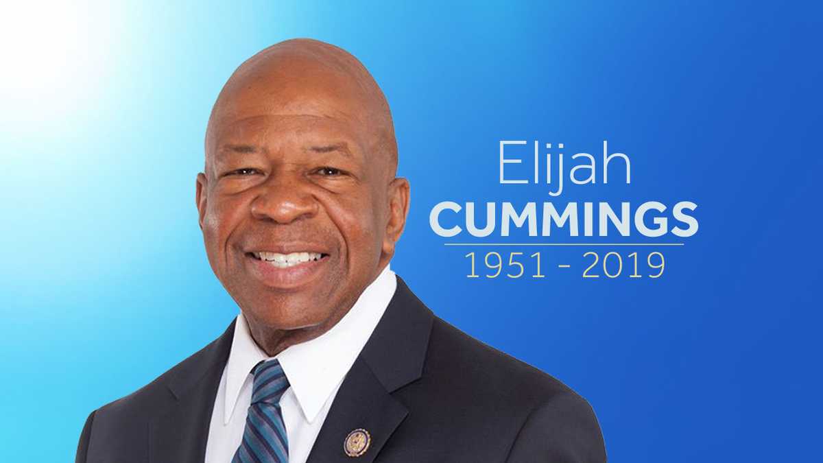  Honoring Elijah Cummings